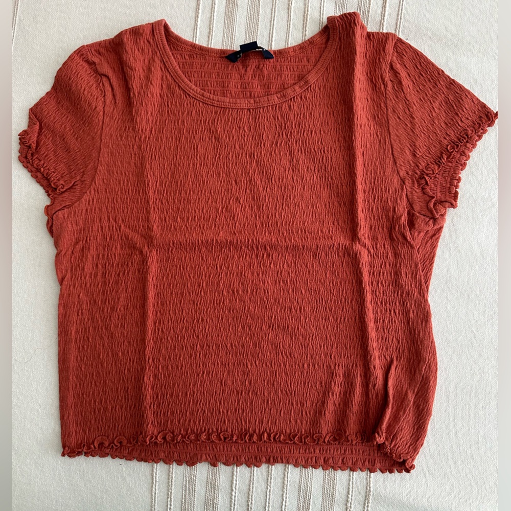 American eagle crop top